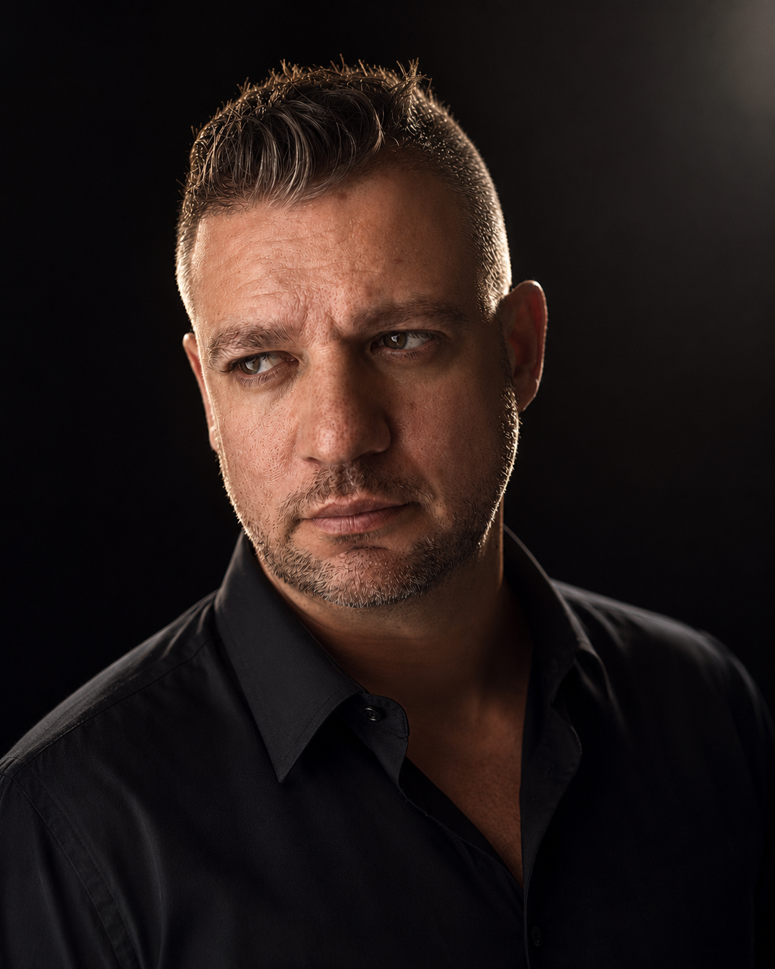 Mark Anthony Shields, founder of TFC Academy